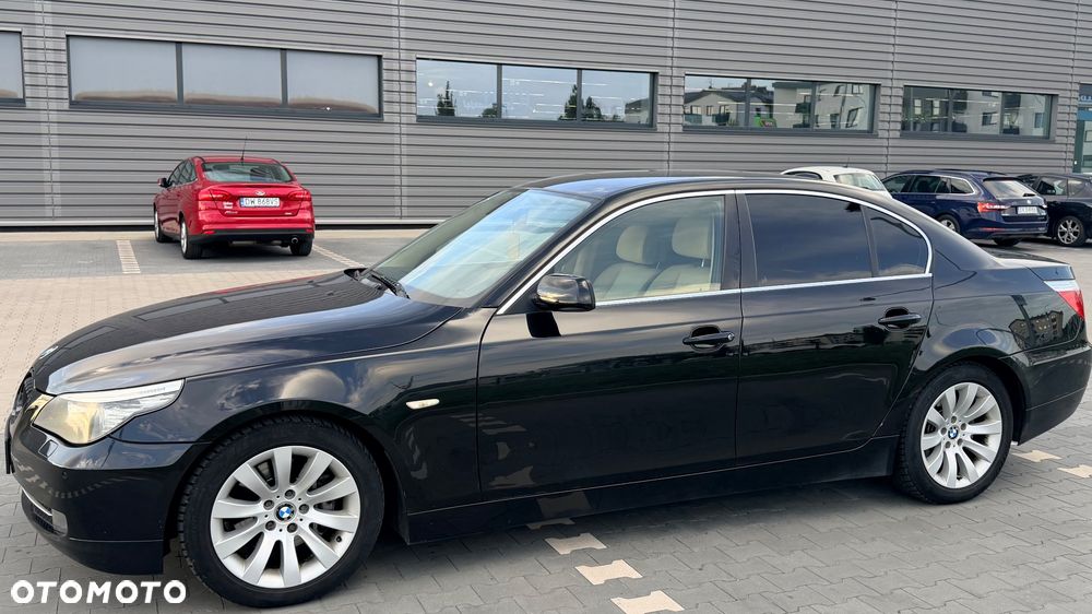 BMW Seria 5 520d - 11
