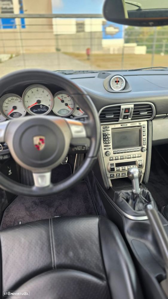 Porsche 911 (997) Turbo - 14