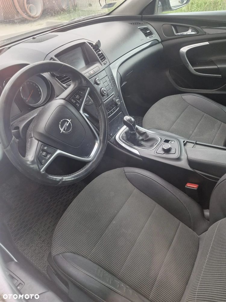Opel Insignia 2.0 CDTI - 6