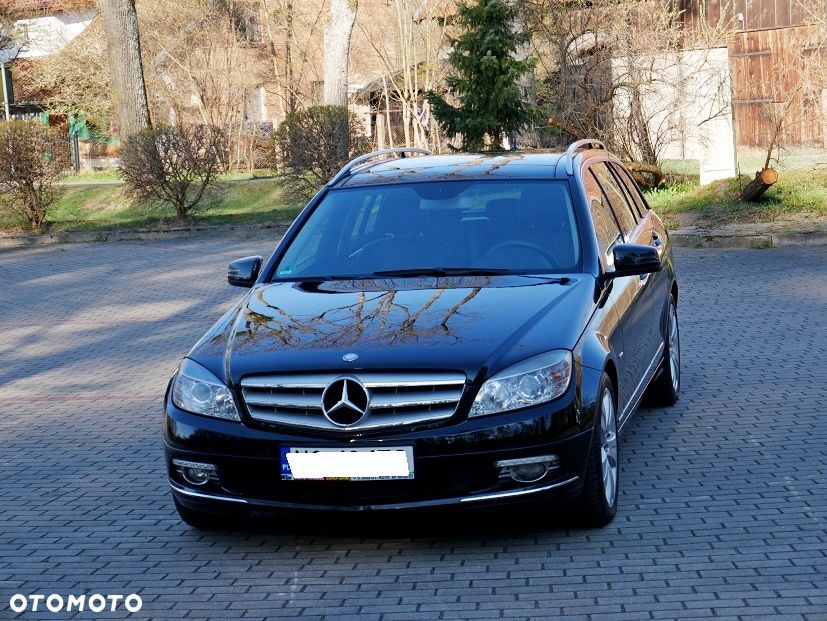 Mercedes-Benz Klasa C 200 Avantgarde Edition - 2