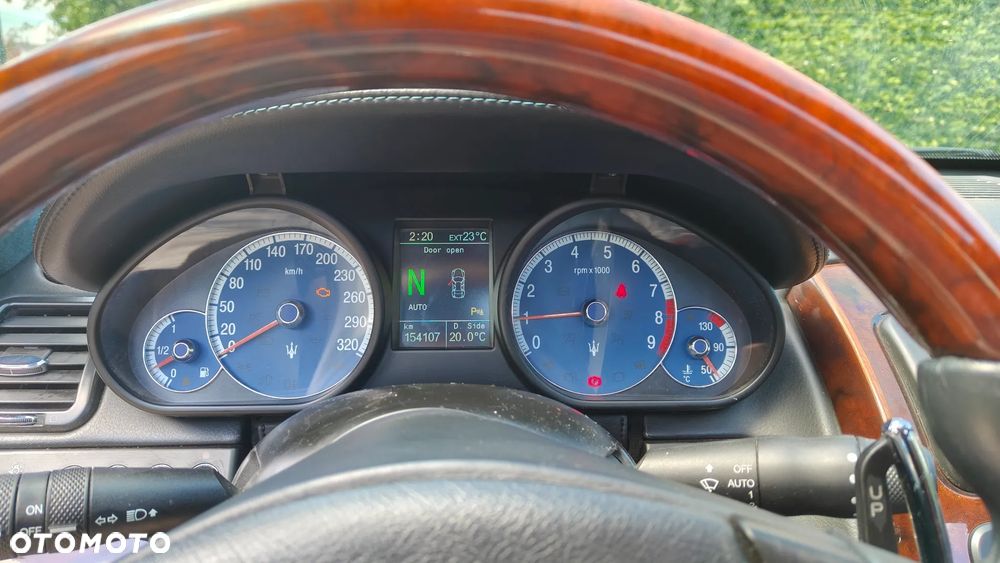Maserati Quattroporte Automatic - 11