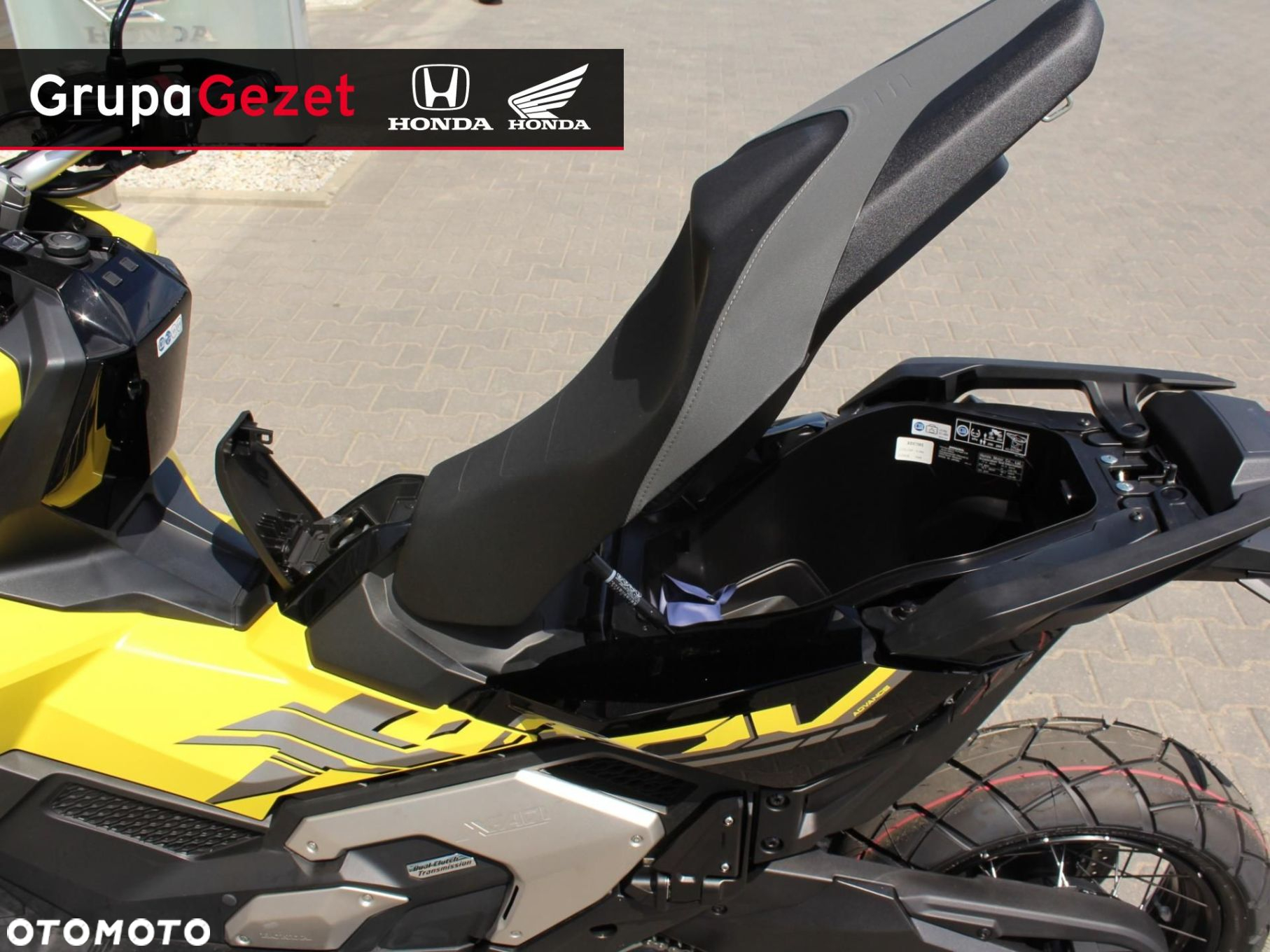Honda X-ADV - 14