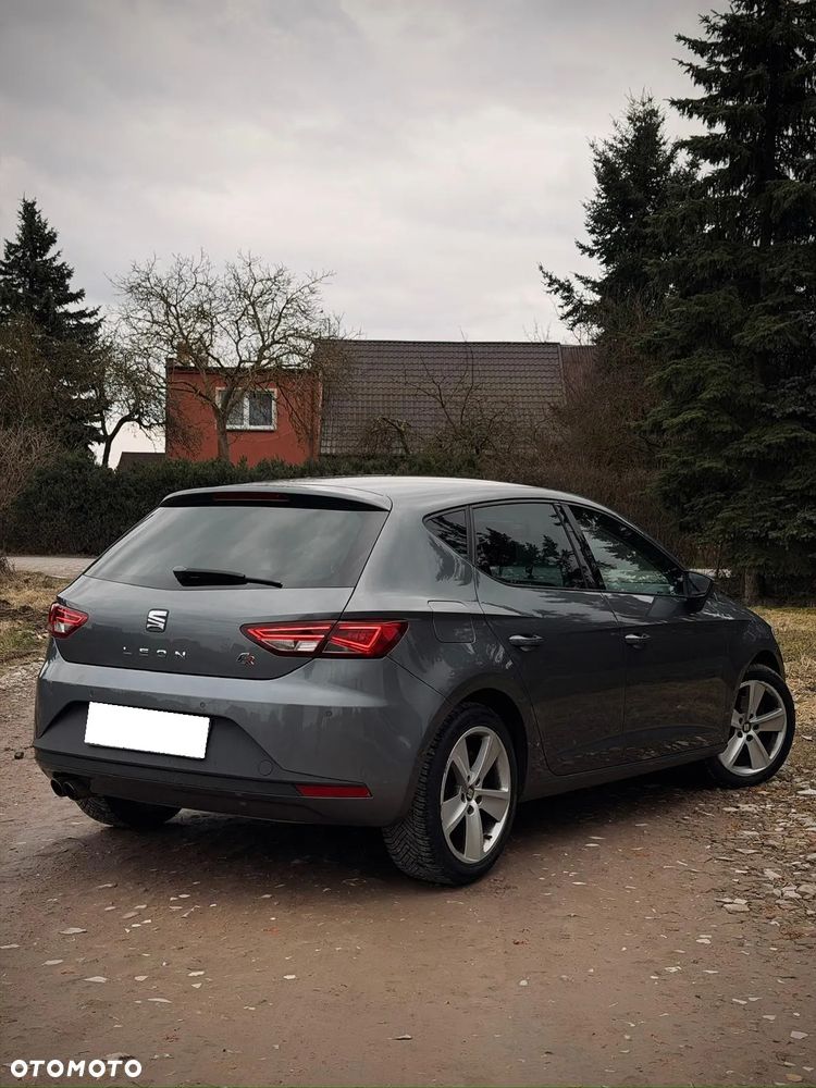 Seat Leon 1.4 TSI FR S&S - 5