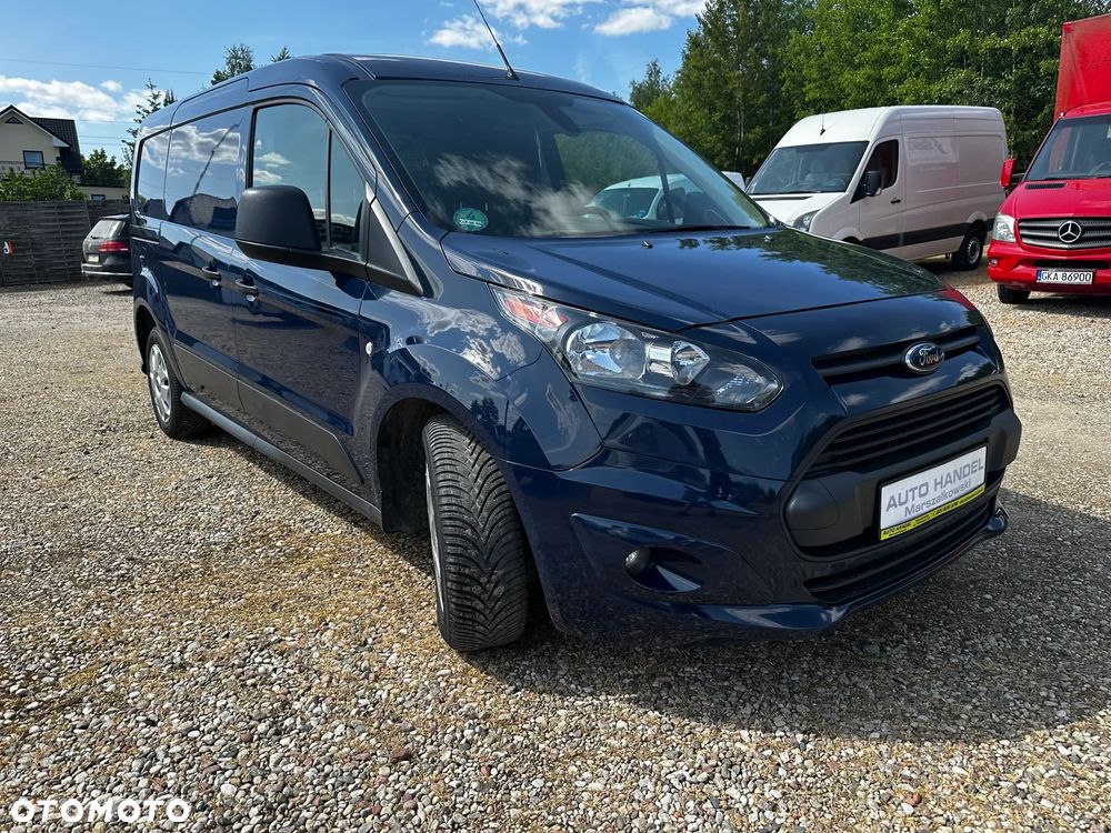 Ford Transit Connect - 12