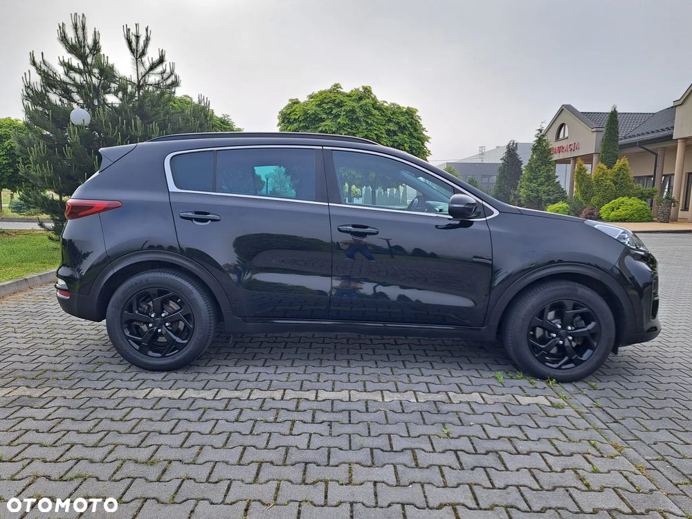 Kia Sportage 1.6 CRDI MHEV Black Edition 2WD DCT - 4