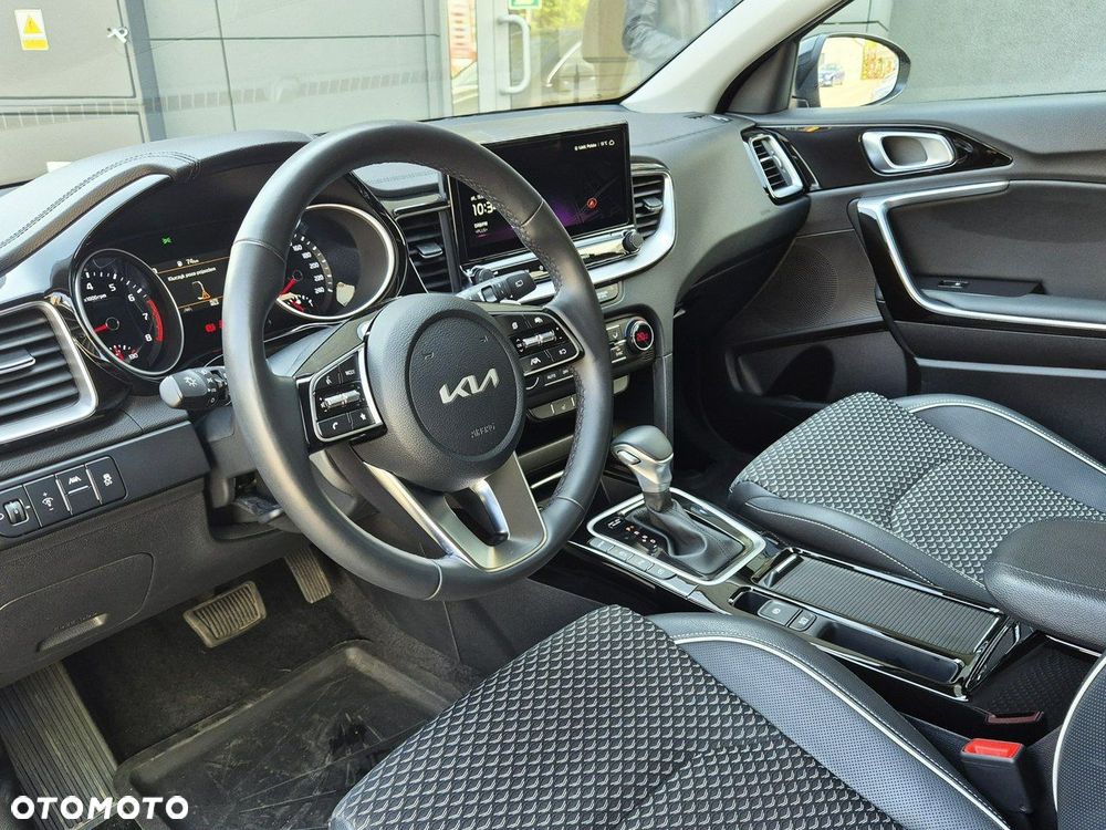 Kia Ceed 1.5 T-GDI Tribute DCT - 11