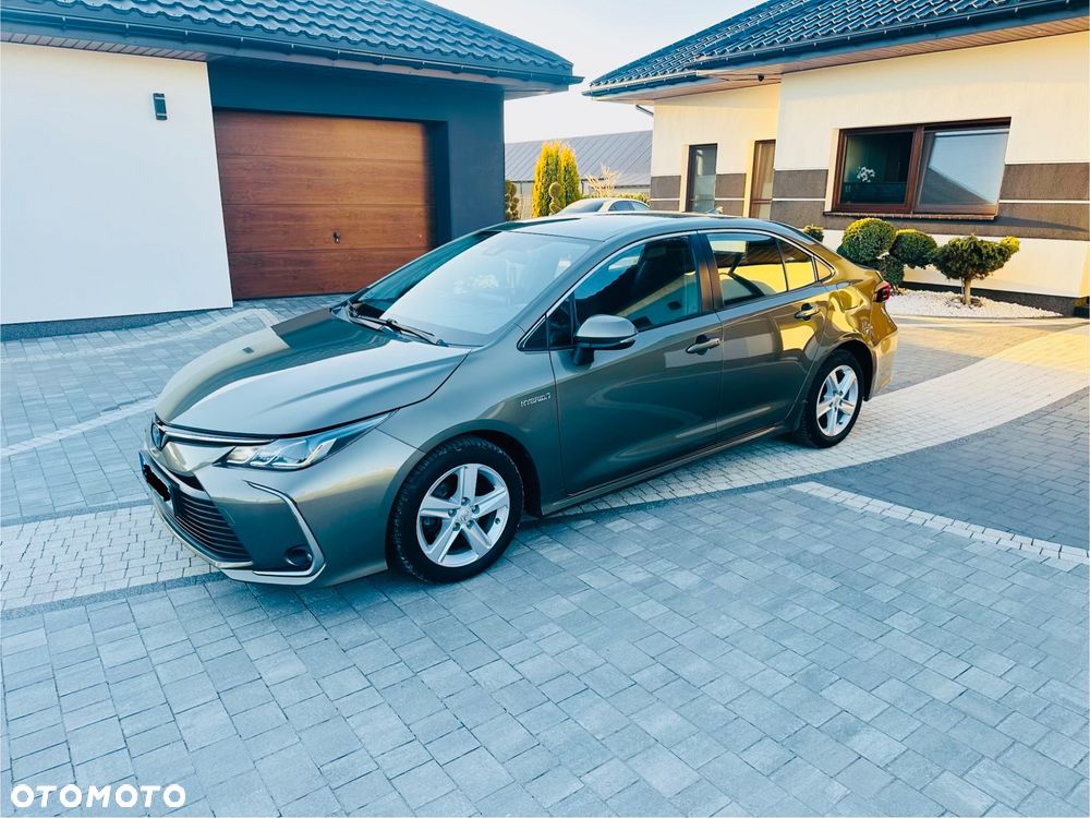 Toyota Corolla 1.8 Hybrid Comfort - 15