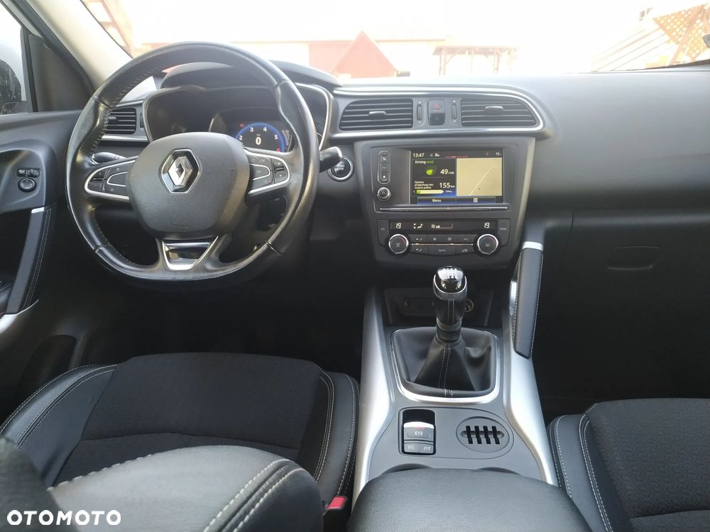Renault Kadjar 1.2 Energy TCe Intens - 17