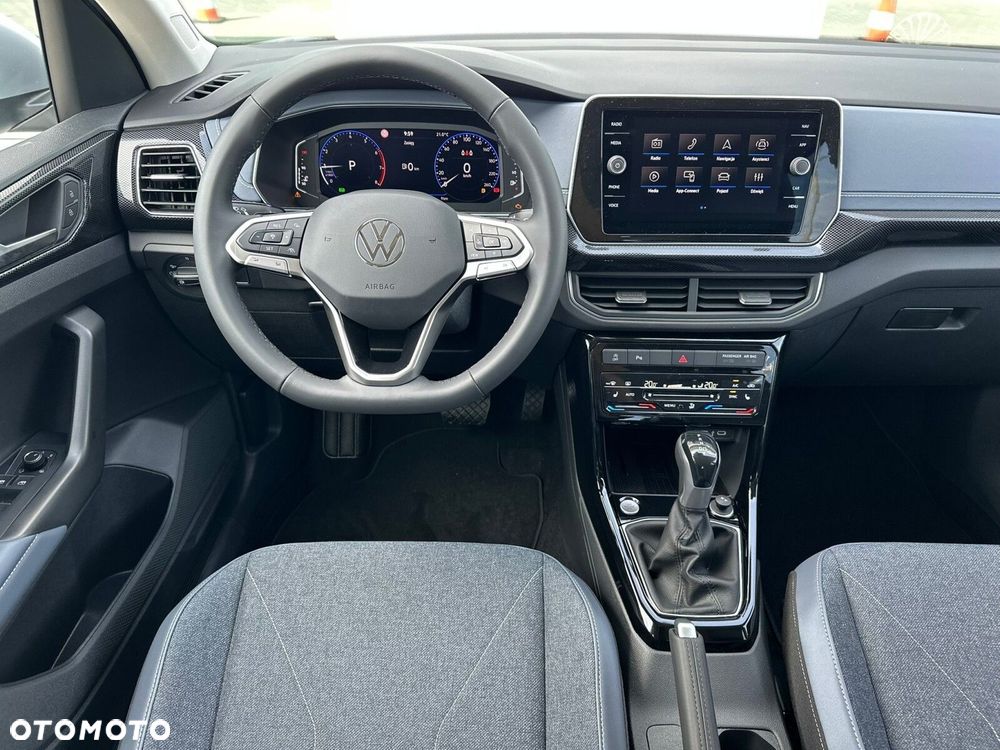 Volkswagen T-Cross 1.0 TSI Life Plus DSG - 20