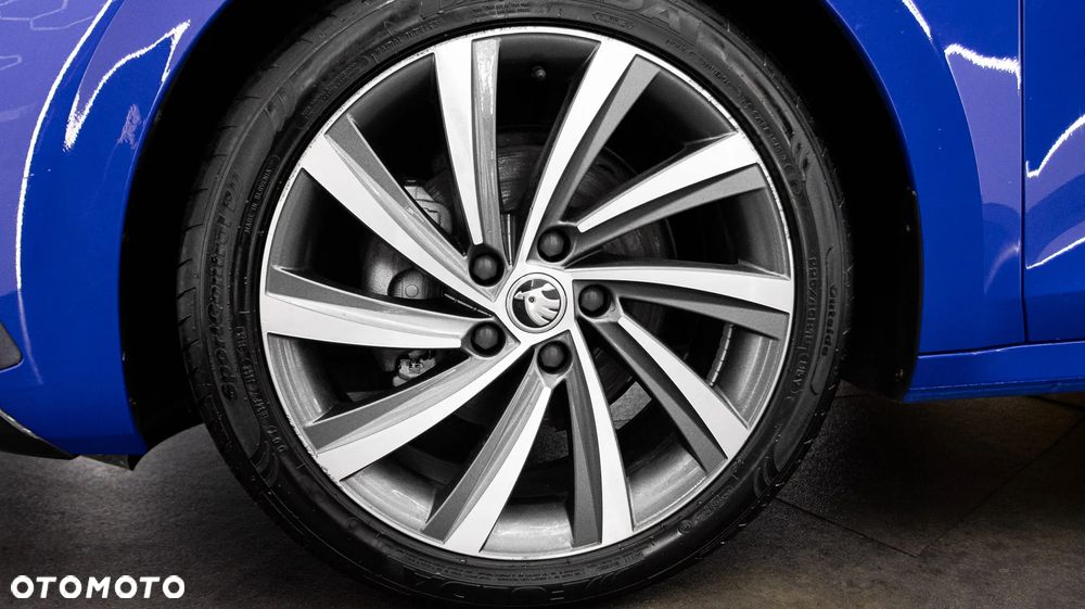 Skoda Octavia 1.5 TSI e-Tec Sportline DSG - 11