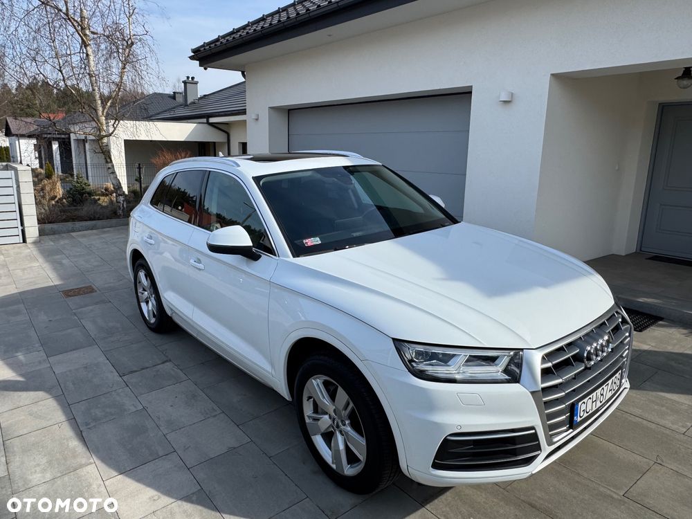 Audi Q5 2.0 TFSI Quattro S tronic sport - 1