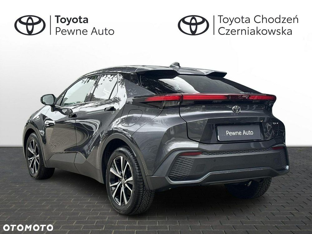 Toyota C-HR - 3