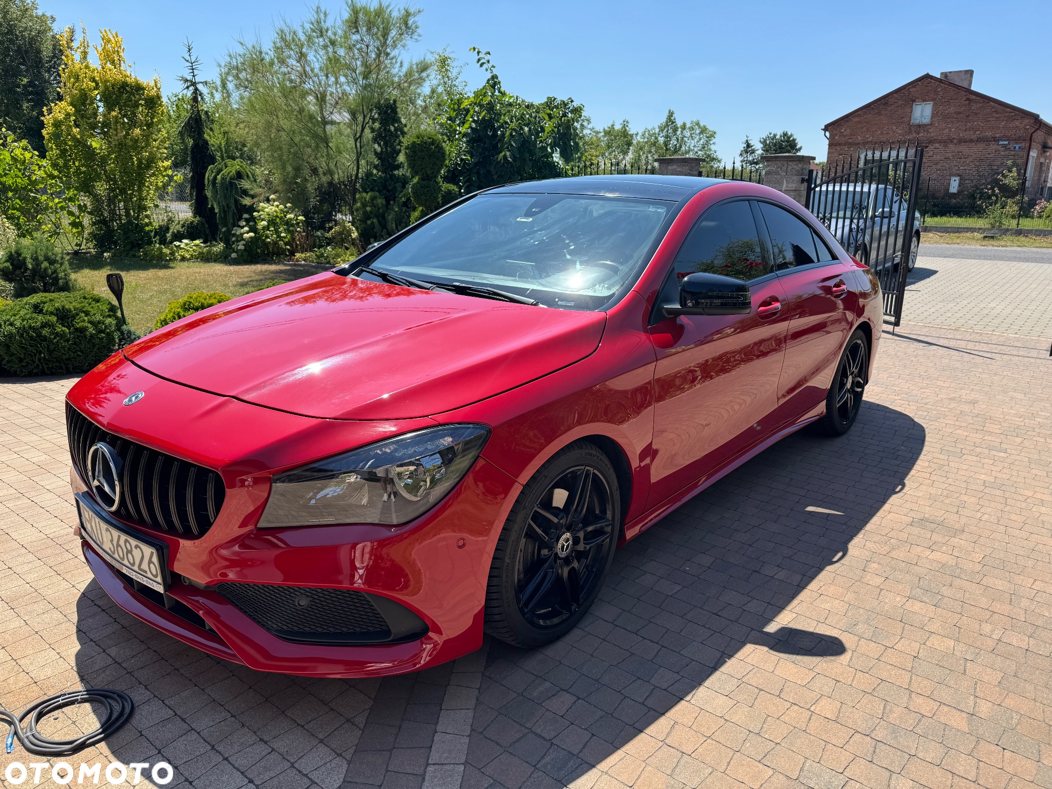 Mercedes-Benz CLA 250 7G-DCT AMG Line - 4