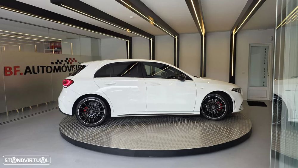 Mercedes-Benz A 180 d AMG Line Aut. - 21