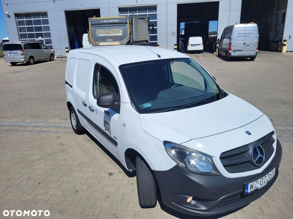 Mercedes-Benz Citan 109 - 3