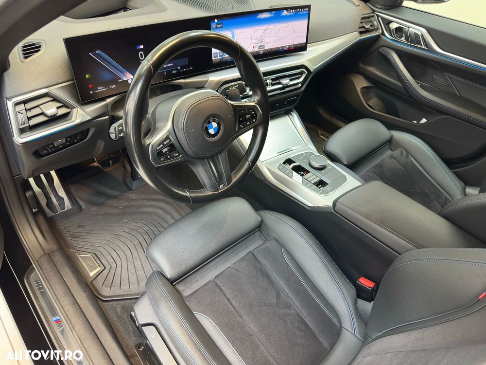 BMW Seria 4 420i Gran Coupe M Sport - 5