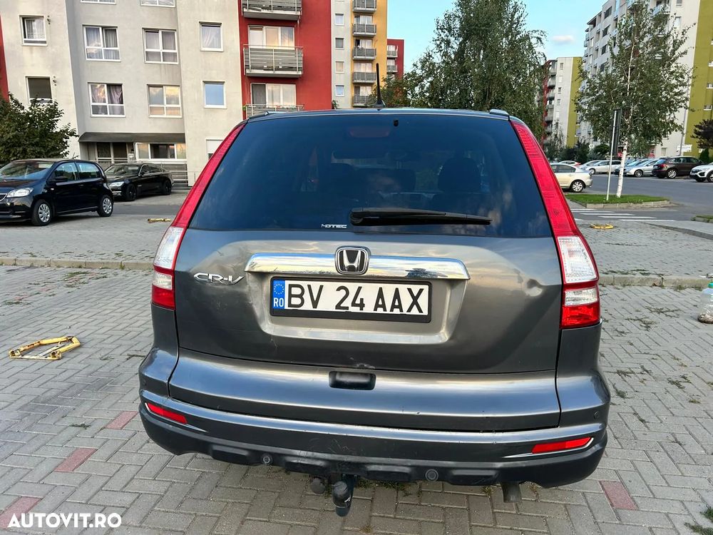 Honda CR-V 2.2 i-DTEC Executive - 17