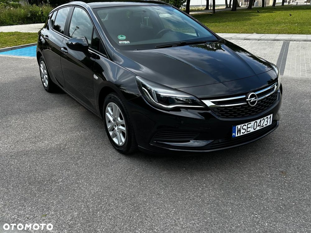 Opel Astra 1.4 Turbo Active - 2