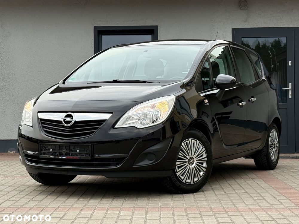 Opel Meriva 1.4 Style - 8