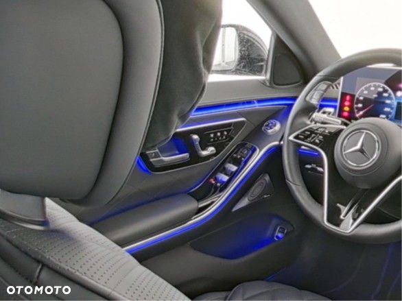 Mercedes-Benz Klasa S 350 d mHEV L 4-Matic AMG Line 9G-TRONIC - 7
