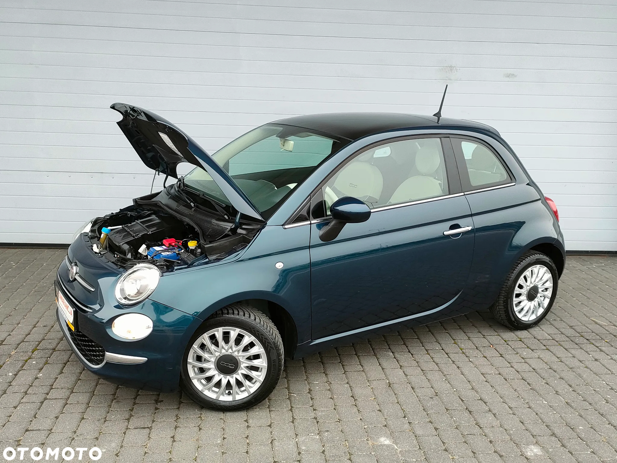 Fiat 500 1.2 8V Lounge - 6
