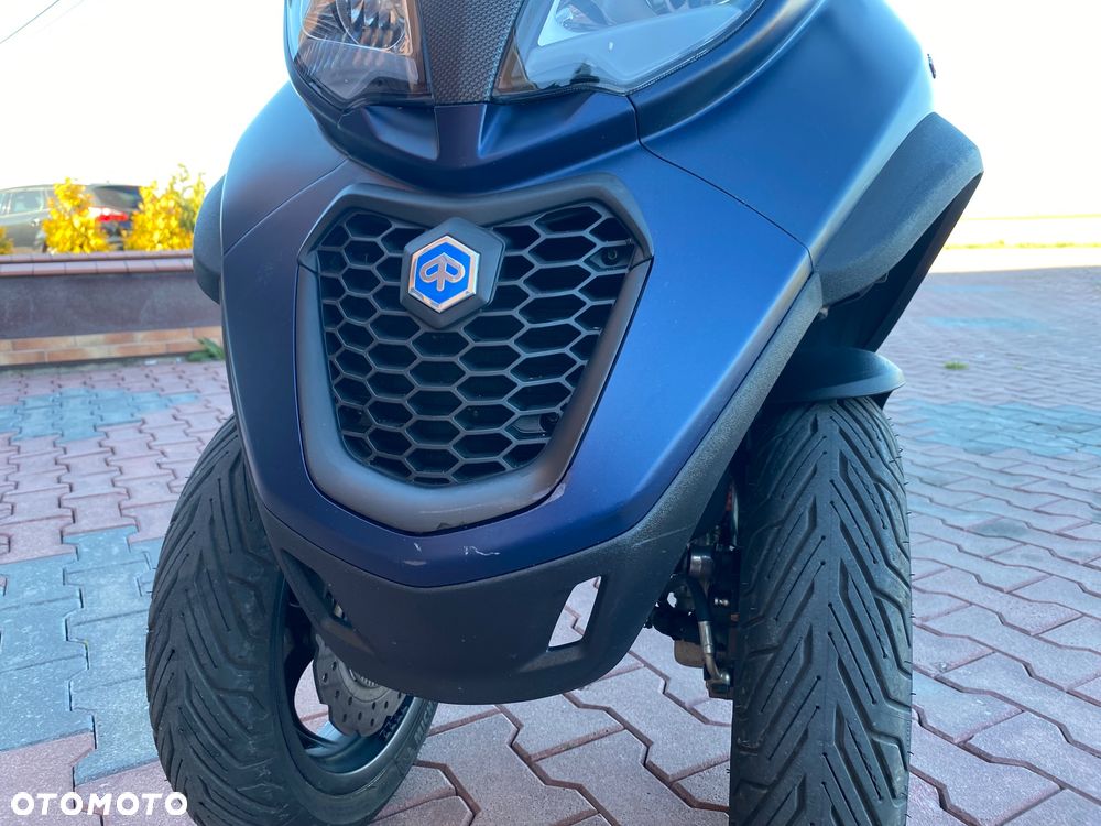 Piaggio MP-3 - 14
