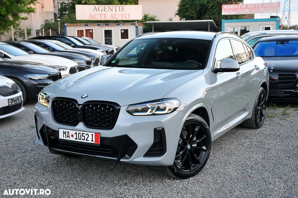 BMW X4 2023 — imagine 2