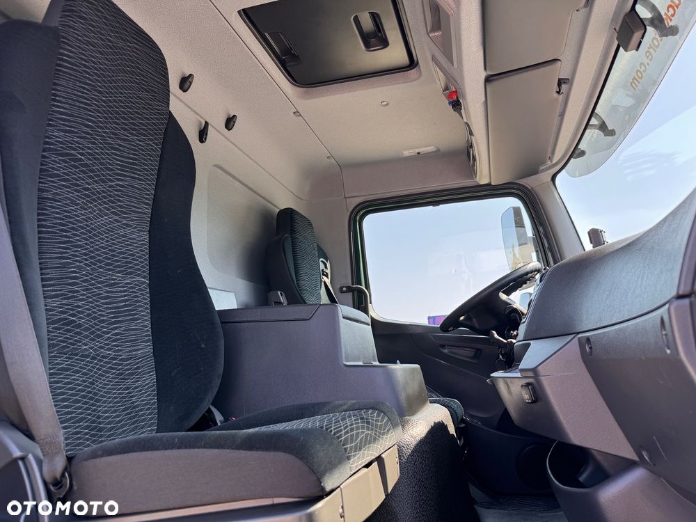 Mercedes-Benz ATEGO - 36