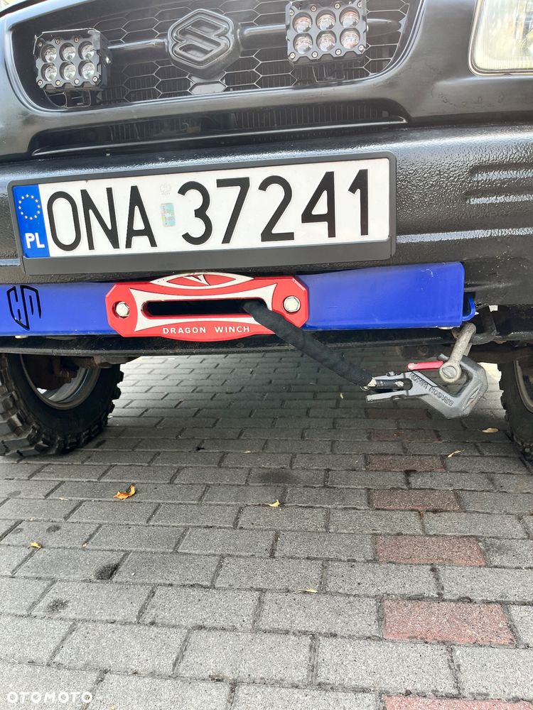 Suzuki Grand Vitara 2.0 TD - 25