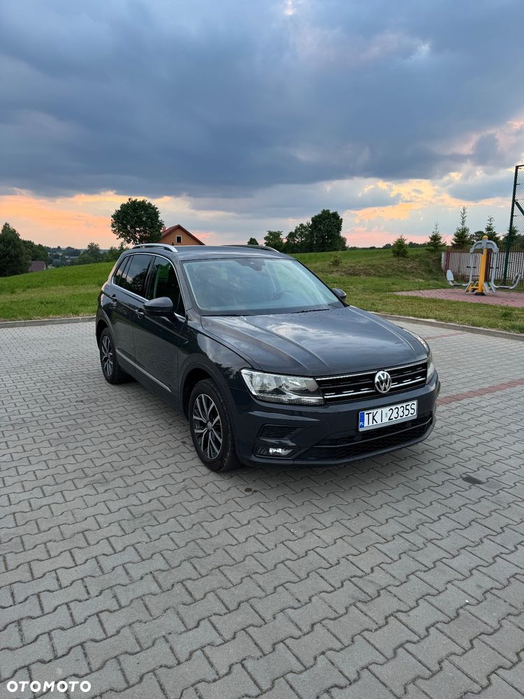 Volkswagen Tiguan 1.5 TSI EVO Trendline - 1