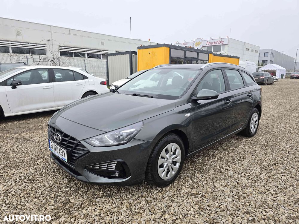 Hyundai i30 - 2