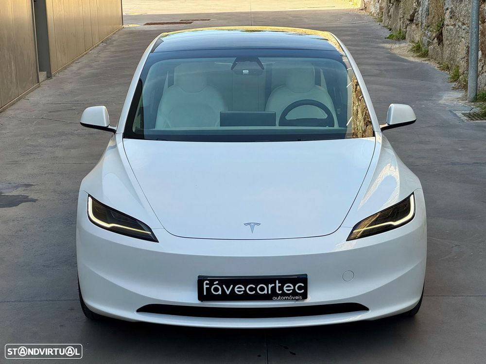 Tesla Model 3 Tração Traseira Premium - 8