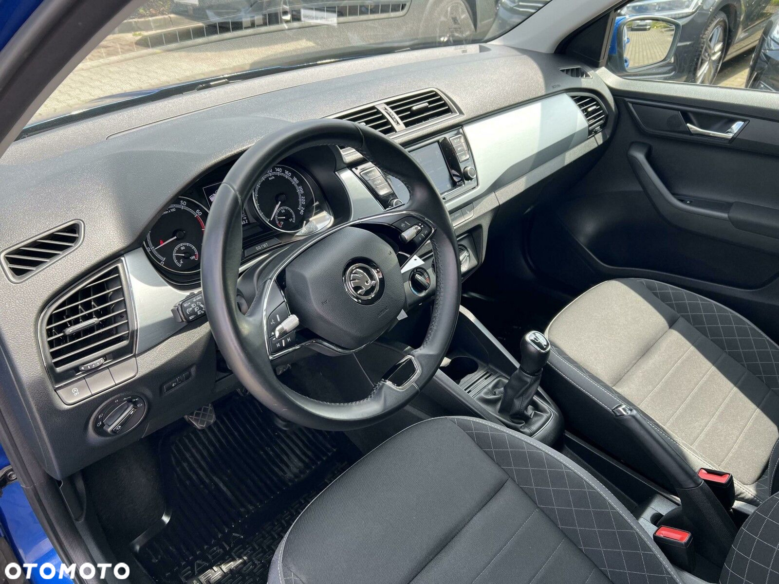 Skoda Fabia 1.0 TSI Ambition - 18