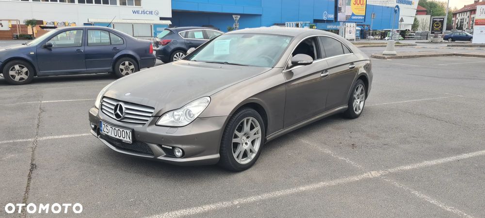 Mercedes-Benz CLS - 1