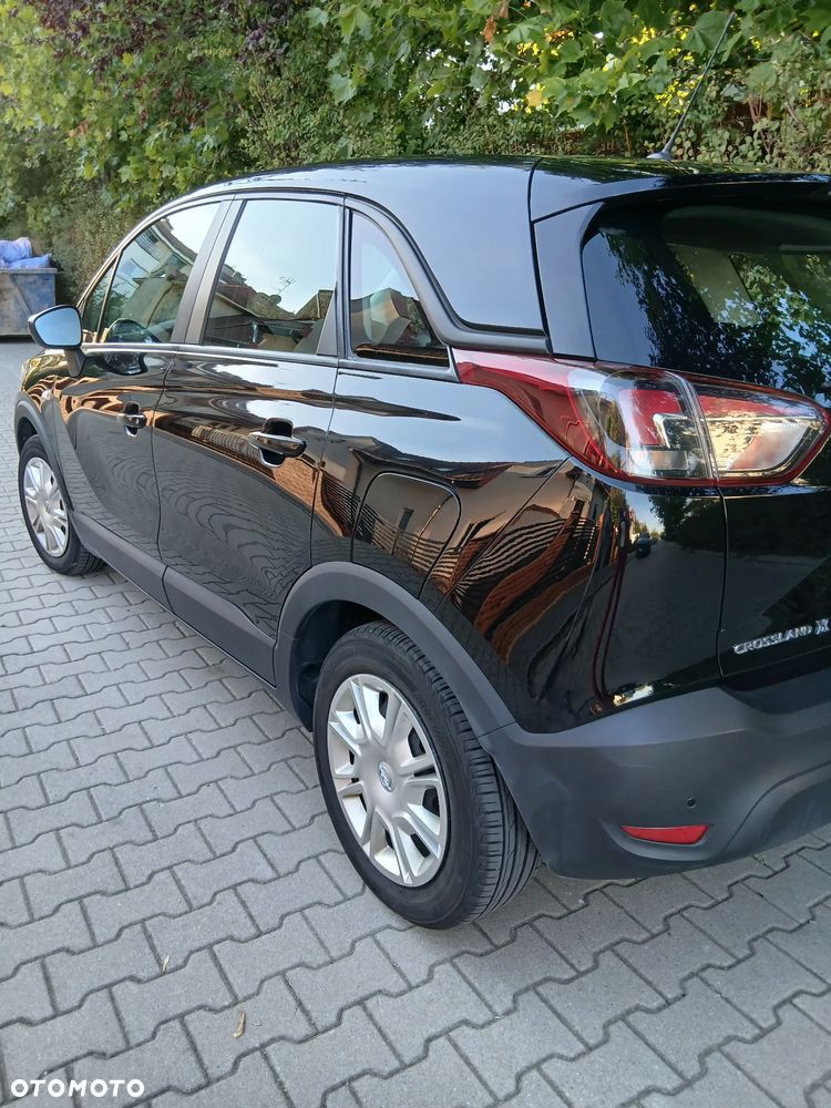 Opel Crossland X 2020 photo 2