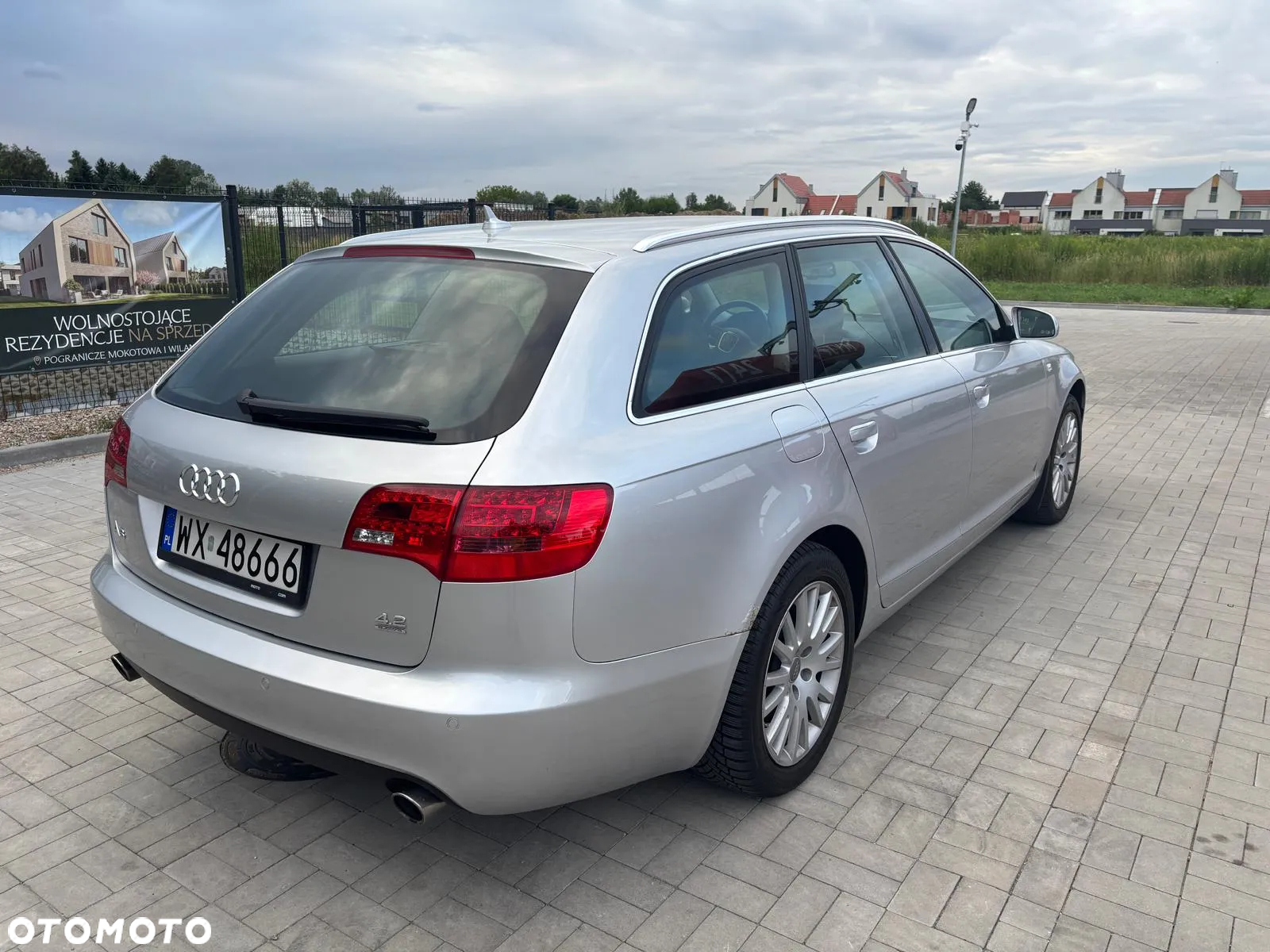 Audi A6 4.2 FSI Quattro Tiptronic - 4