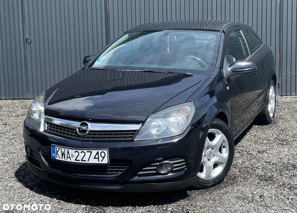 Opel Astra 1.6 Enjoy - 9