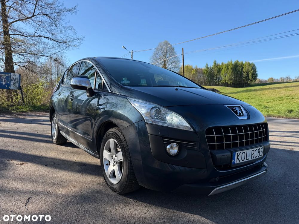 Peugeot 3008 2.0 HDi Premium - 5