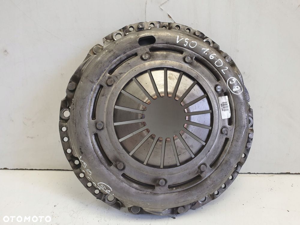 SPRĘŻARKA KLIMATYZACJI Volvo S40 II V50 1.6 D2 _ - 6