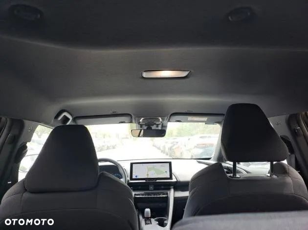 Toyota C-HR 1.8 Hybrid Executive - 13