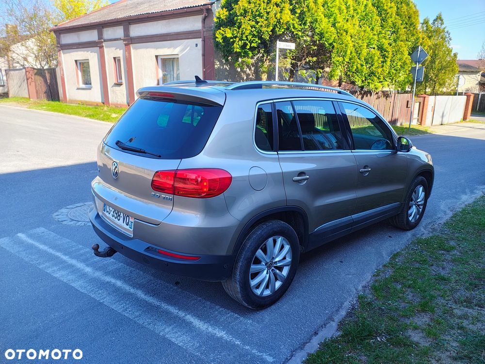 Volkswagen Tiguan - 5