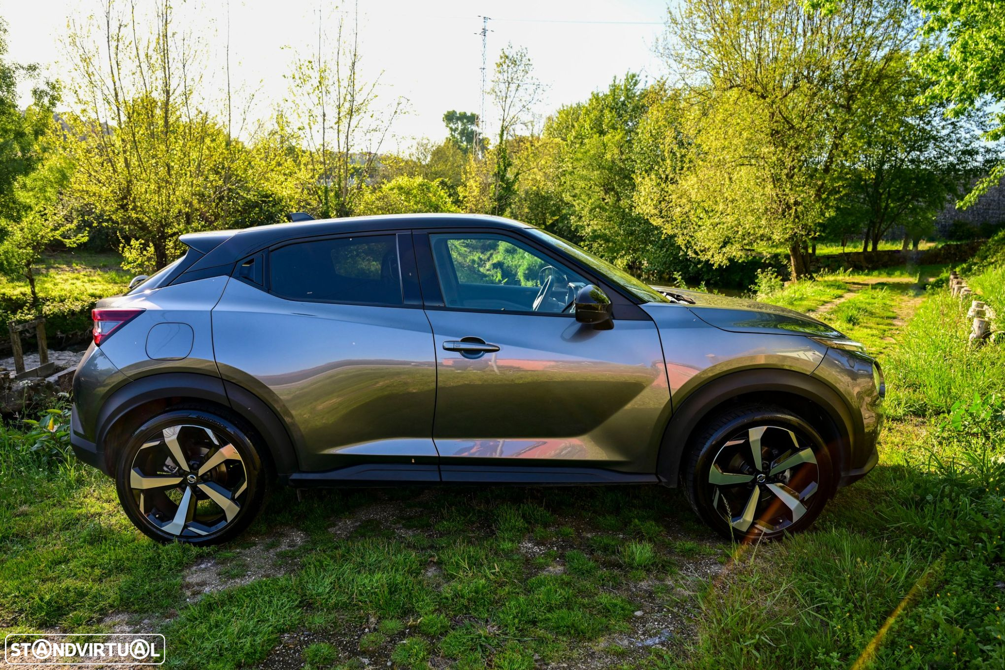 Nissan Juke 1.0 DIG-T Tekna - 11