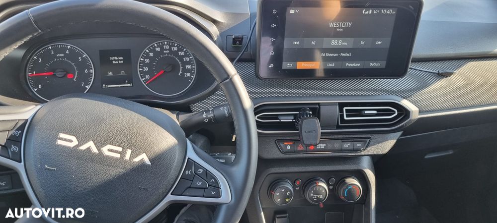 Dacia Logan TCe 90 MT6 Prestige - 12