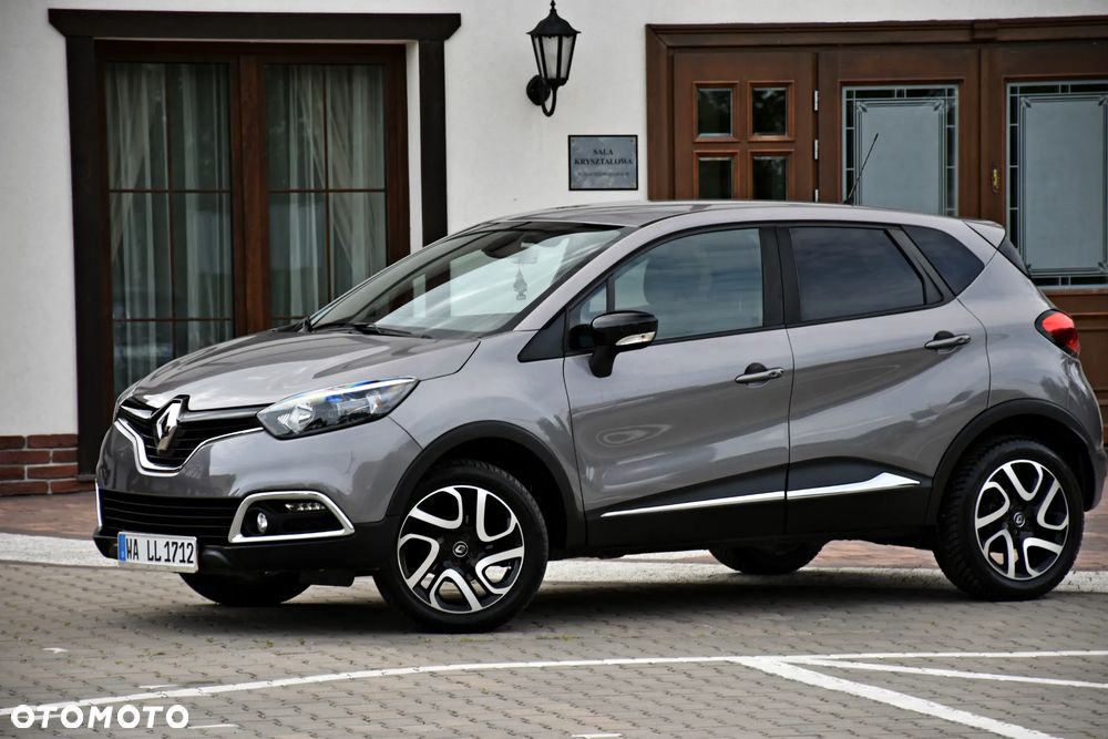 Renault Captur 0.9 Energy TCe Life EU6 - 13