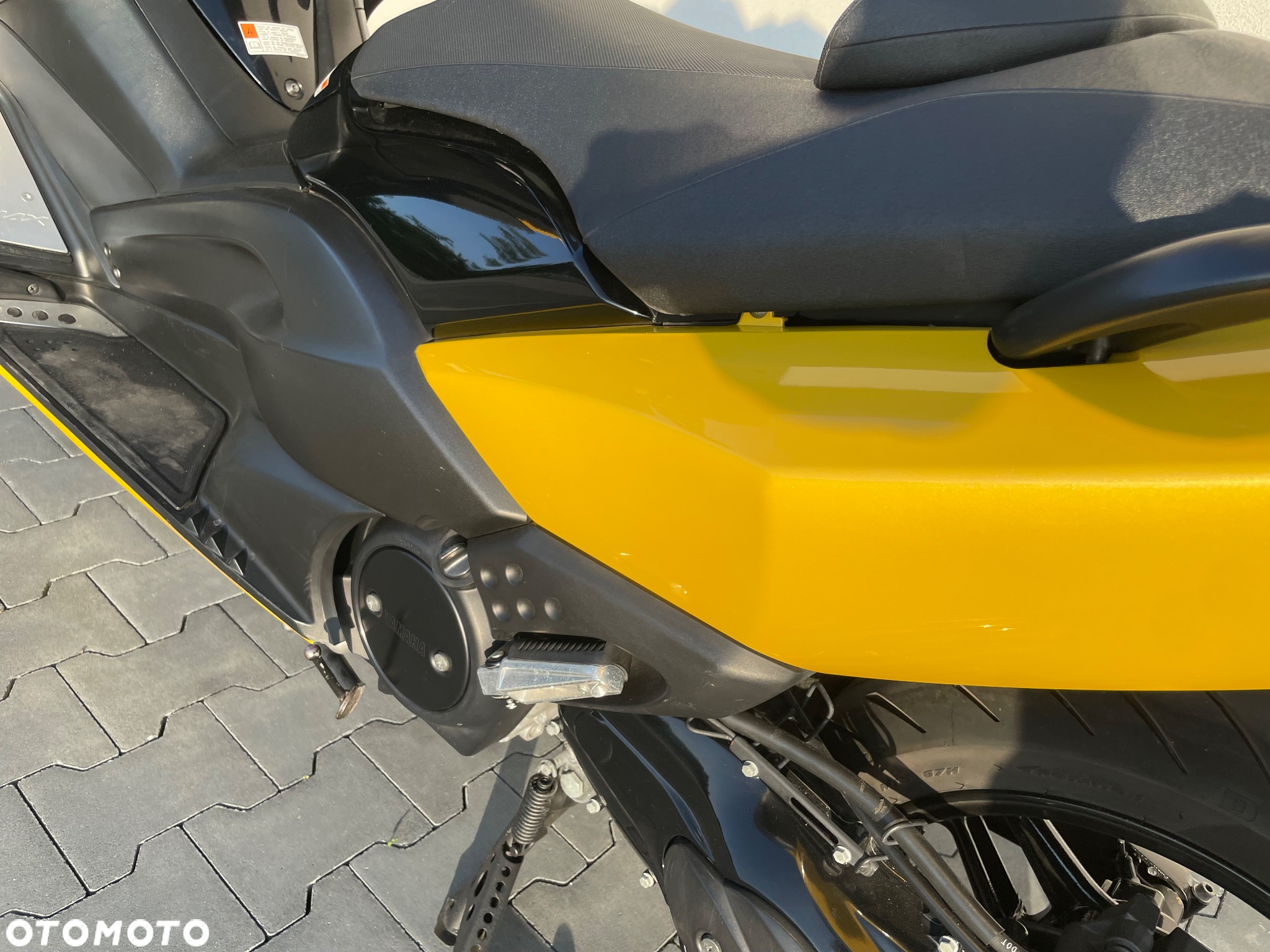 Yamaha Tmax - 17