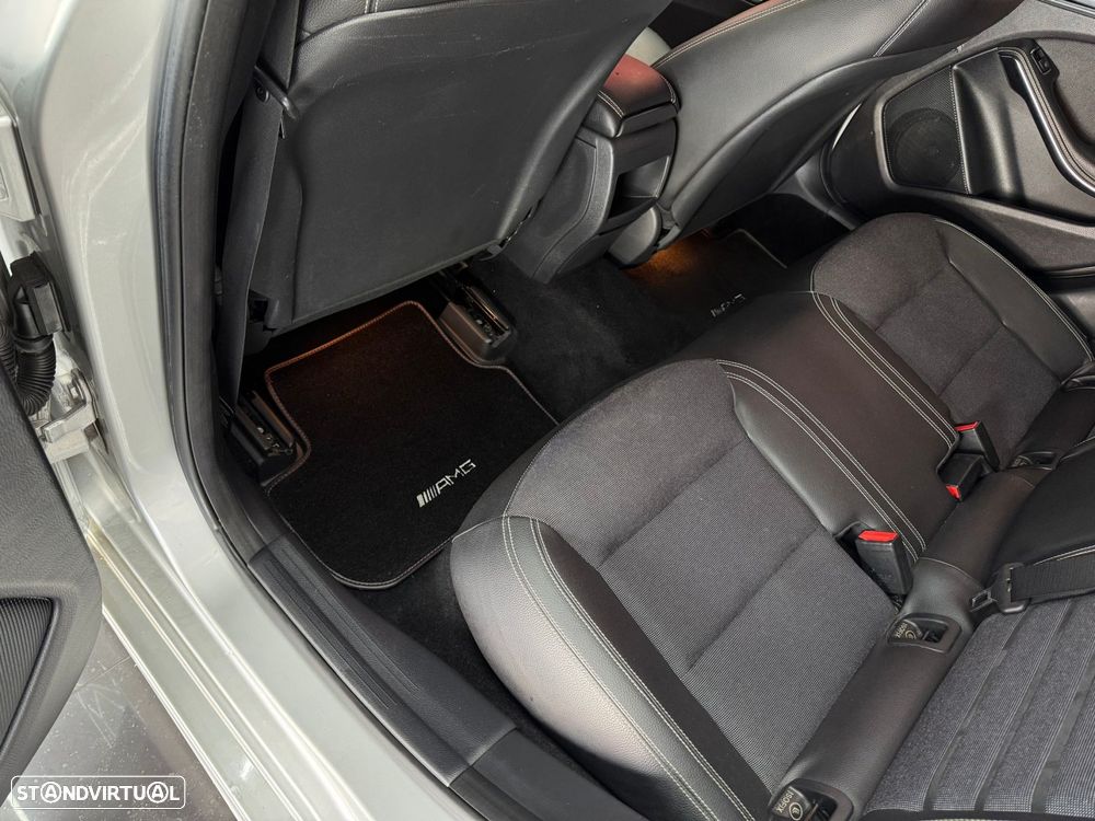 Mercedes-Benz A 180 CDi BE Edition Urban - 11