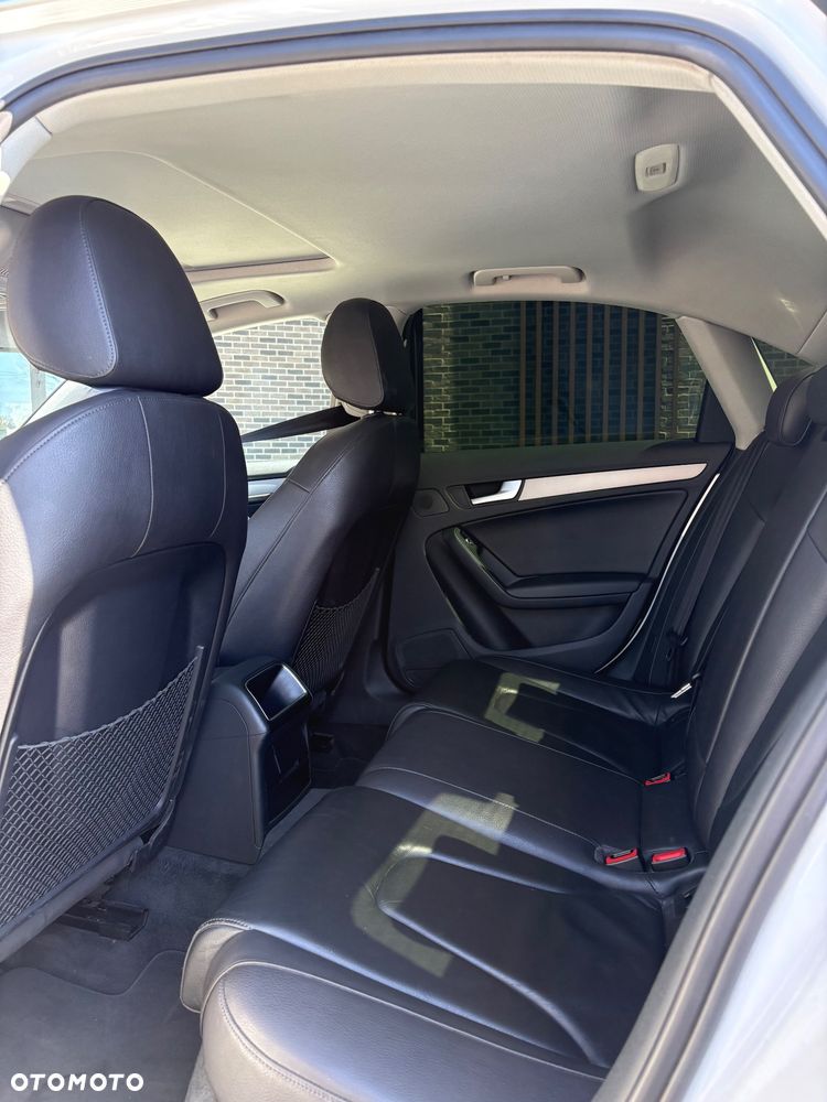 Audi A4 Limousine 2.0 TDI Multitronic - 17