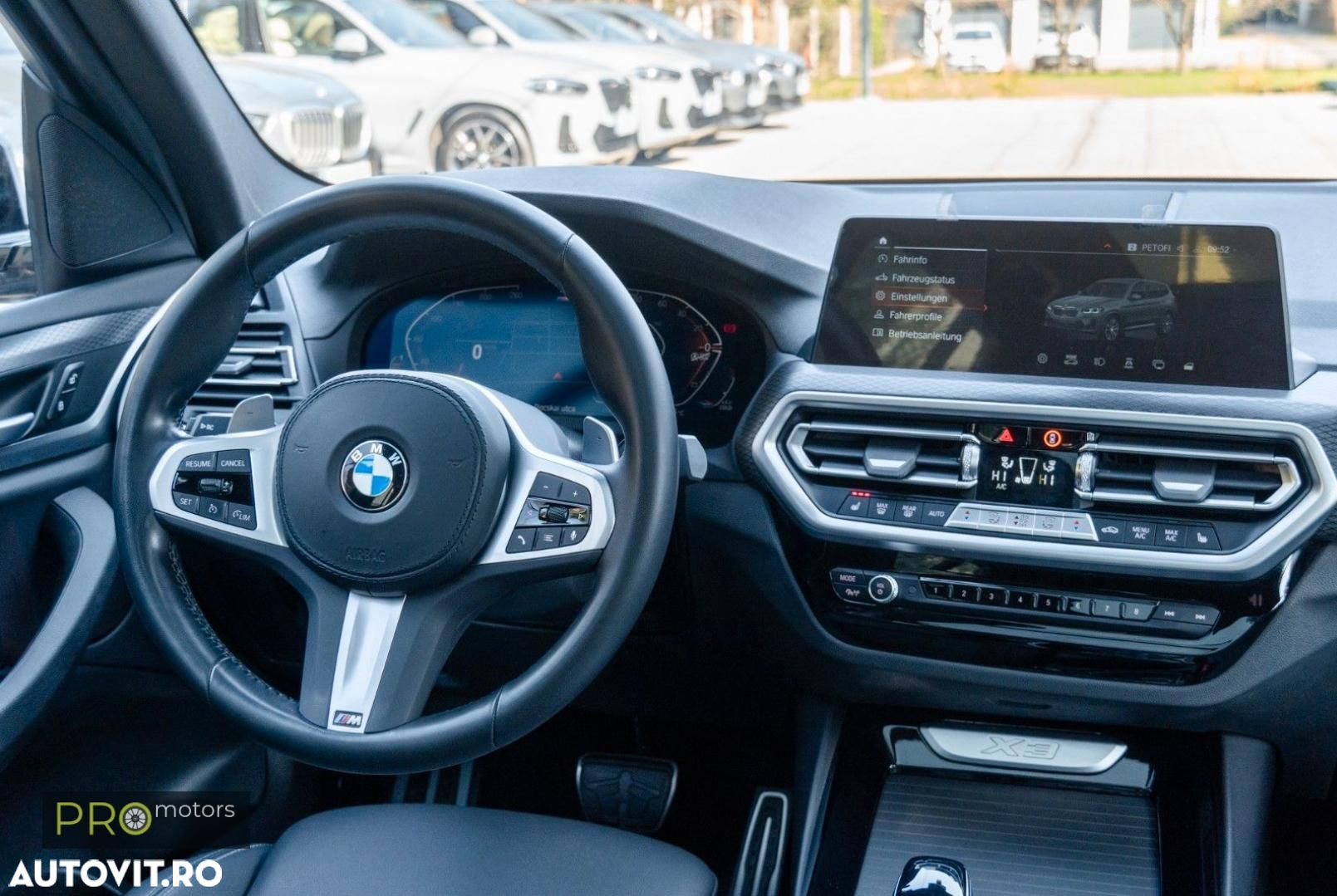 BMW X3 xDrive20d Aut. M Sport - 12
