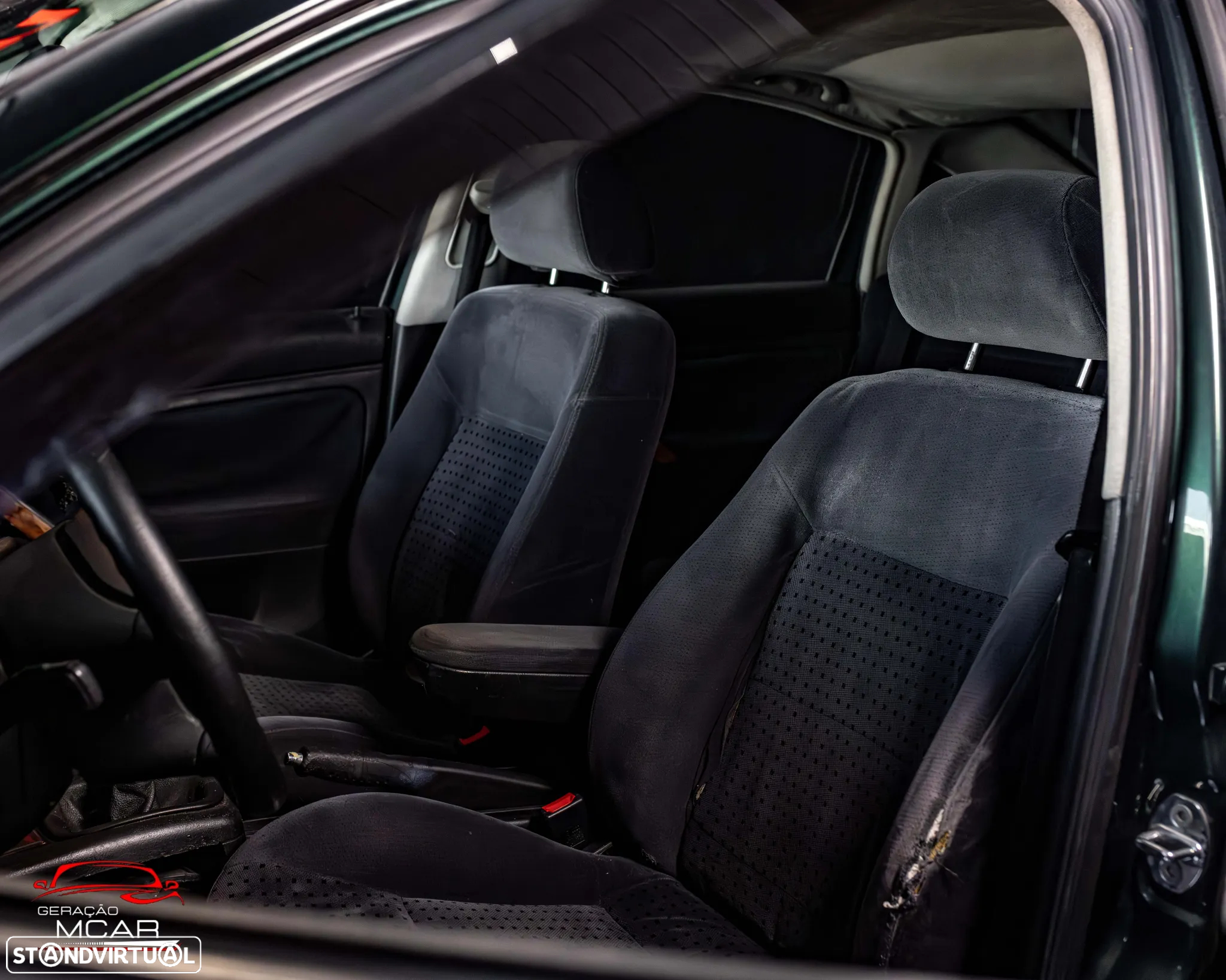 VW Passat - 7