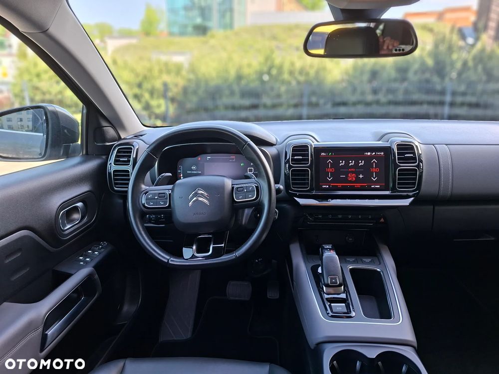 Citroën C5 Aircross 1.2 PureTech Shine Pack EAT8 - 25